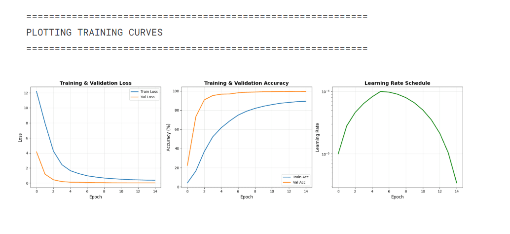 Hybrid ViT Model for Crop Diagnosis screenshot 2